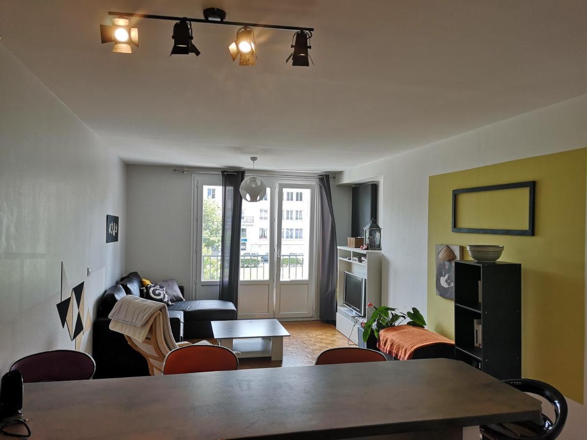 Appartements Caen Centre Extérieur photo