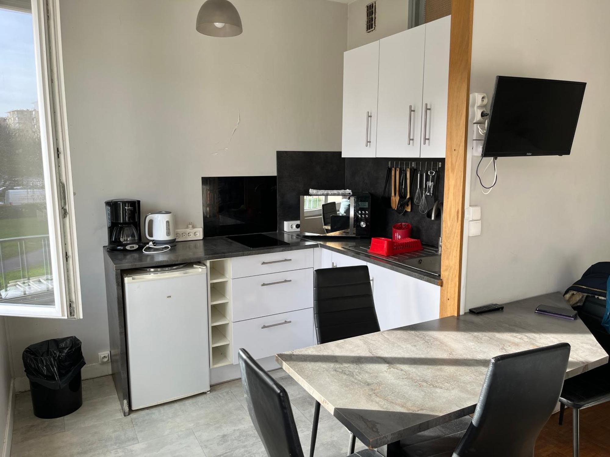 Appartements Caen Centre Extérieur photo
