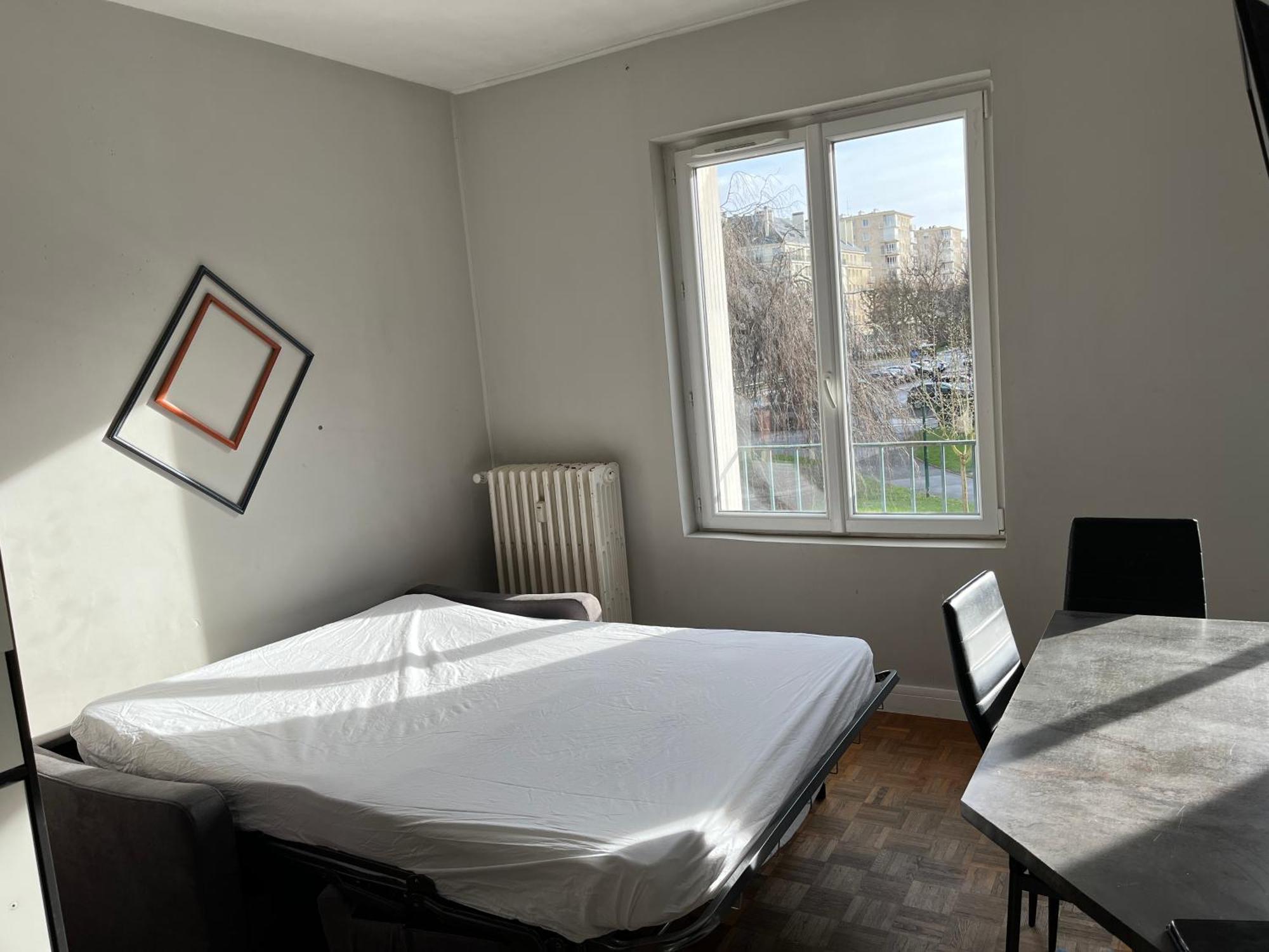 Appartements Caen Centre Extérieur photo