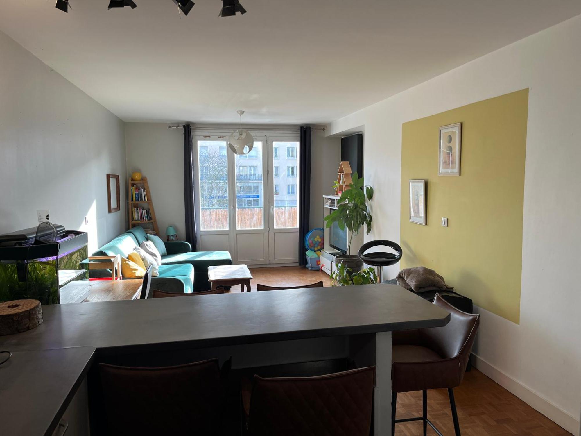 Appartements Caen Centre Extérieur photo