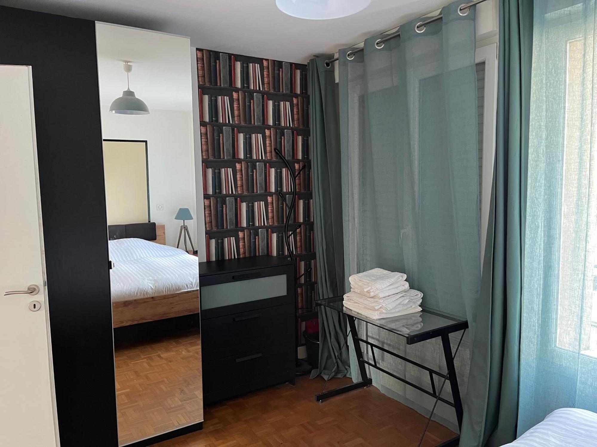 Appartements Caen Centre Extérieur photo